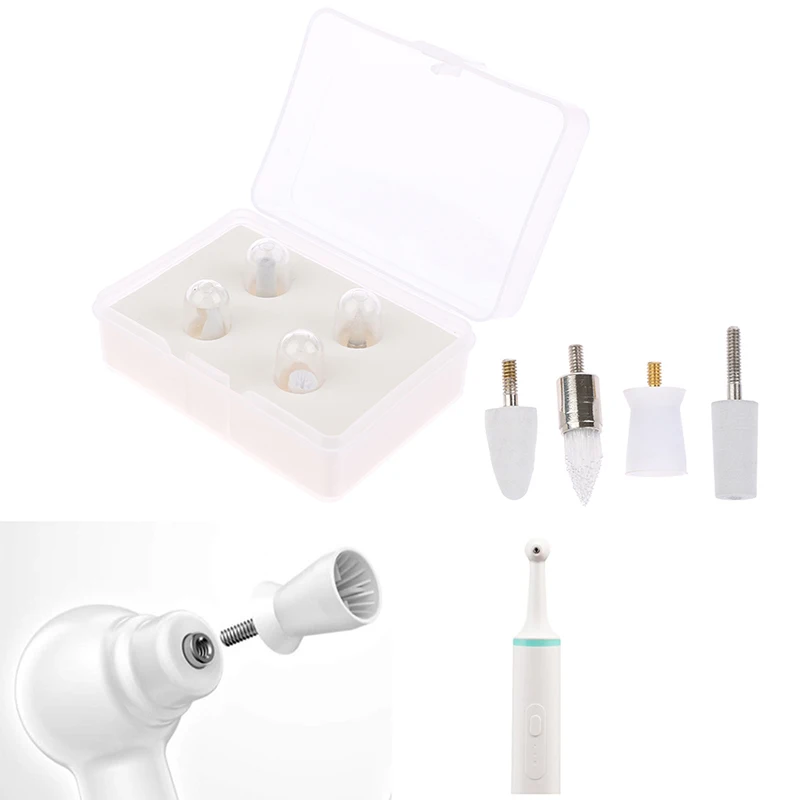 Consumables Accessories Tooth polisher Cleaner Electric toothbrush polisher Tooth Removal Tool Tooth cleaner Accessories