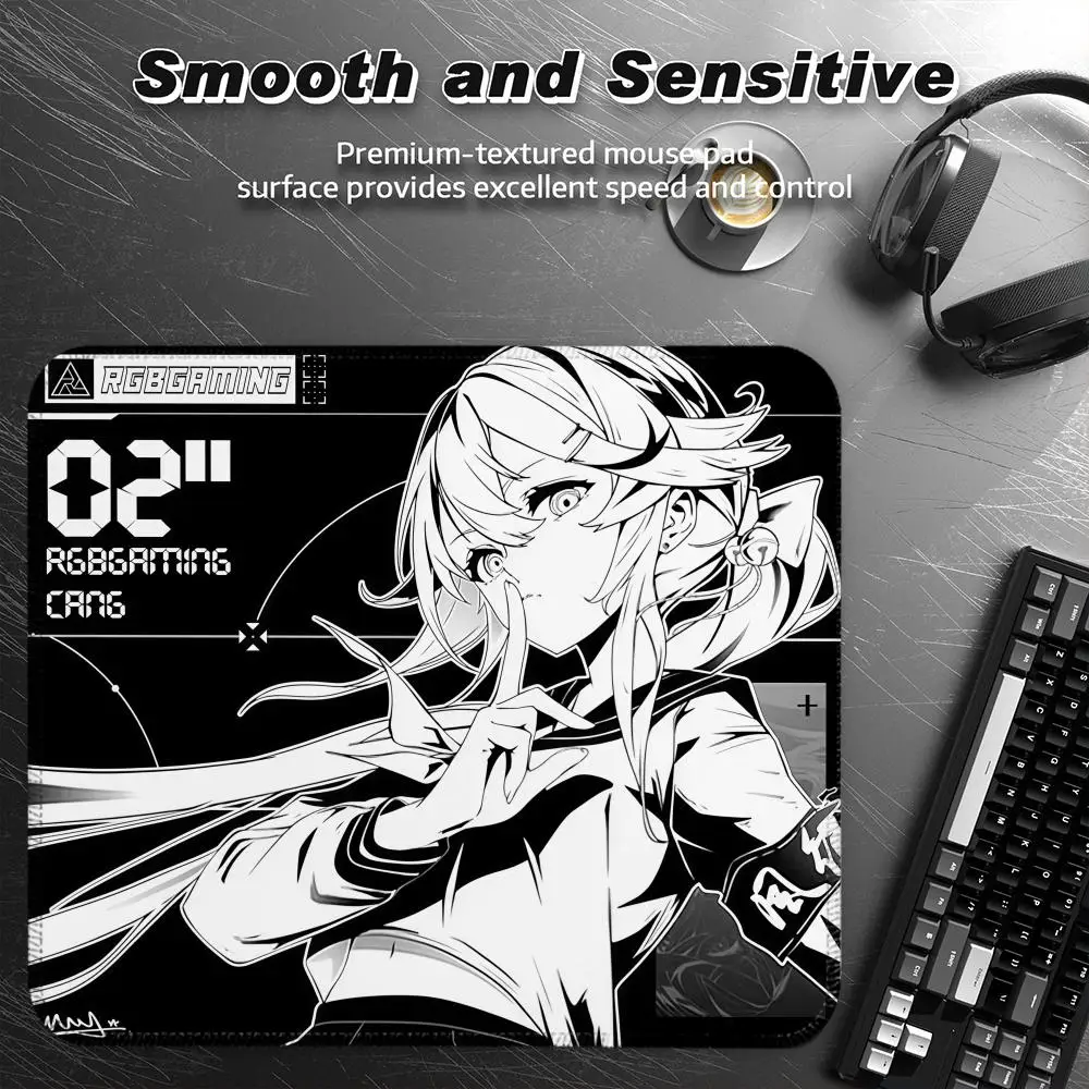 

RGB Gaming Chi Esport Mouse Pad Xsoft Mousepad Cang Gaming Mouse Pad Small Desk Pad Desktop Computer Keyboard Wireless Mouse Boy