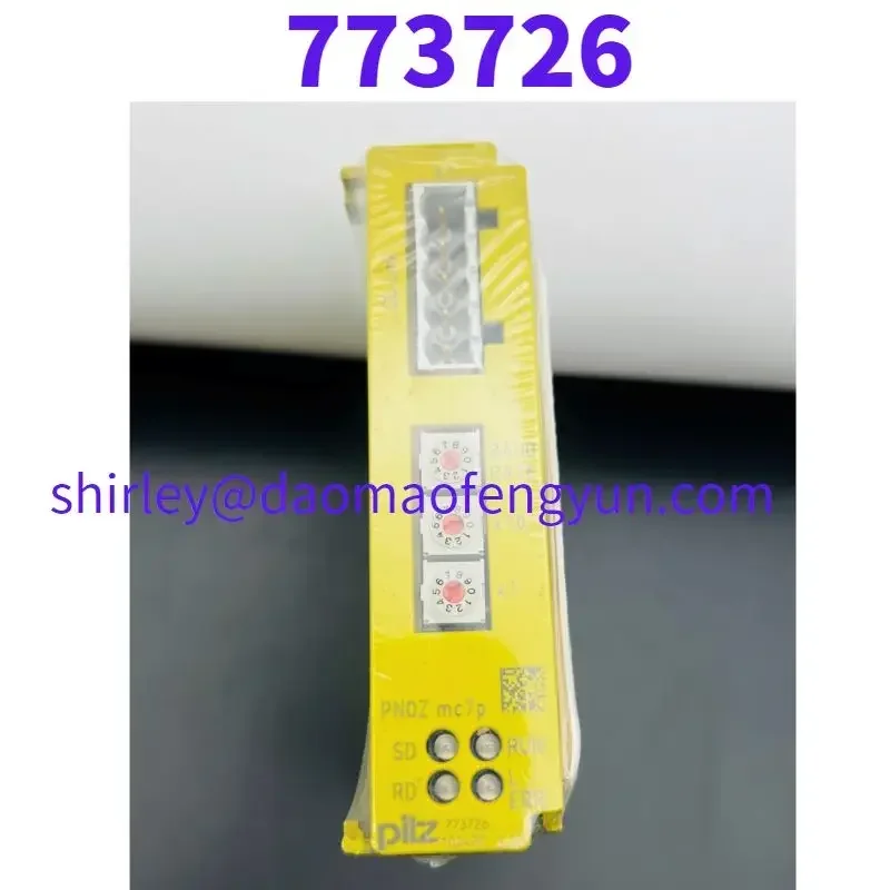 

Brand New Safety relay PNOZ mc7p 773726
