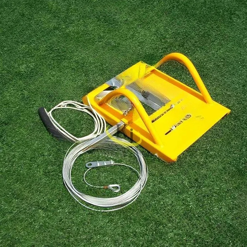 Artificial Turf Laying Trimming Tools, Durable Lawn Cutters, Lawn Compactors, Straight Line Cutters