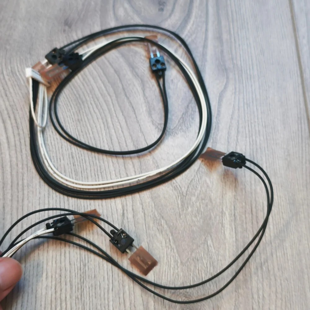 เทอร์มิสเตอร์ฟิวเซอร์ 6LA89105000 สำหรับเครื่องถ่ายเอกสารโตชิบา E-studio 230 202 200 203 230 232 233 280 282 283 อะไหล่เครื่องถ่ายเอกสาร