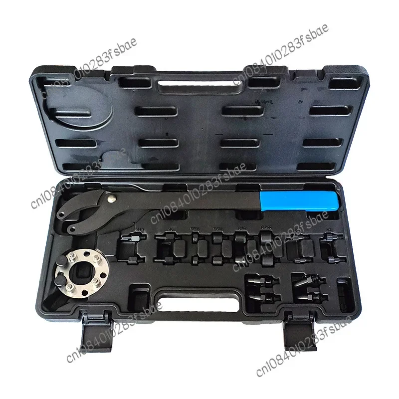 Suitable for Volkswagen 1.5 Audi Camshaft Oil Pump Gear Belt Disk Support Wrench T10554 T10172