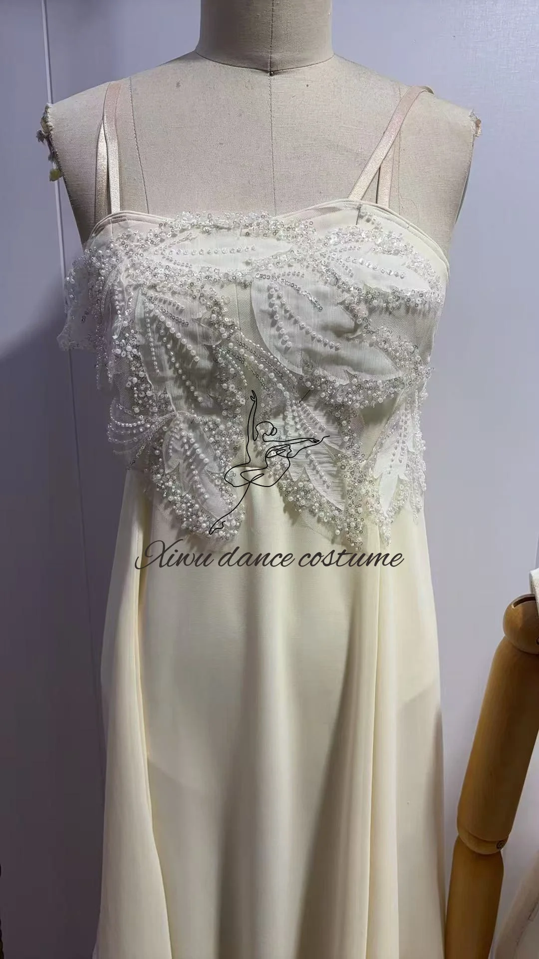 Vestido de Ballet Don Quijote Love Cupid magic character variation, vestido de baile