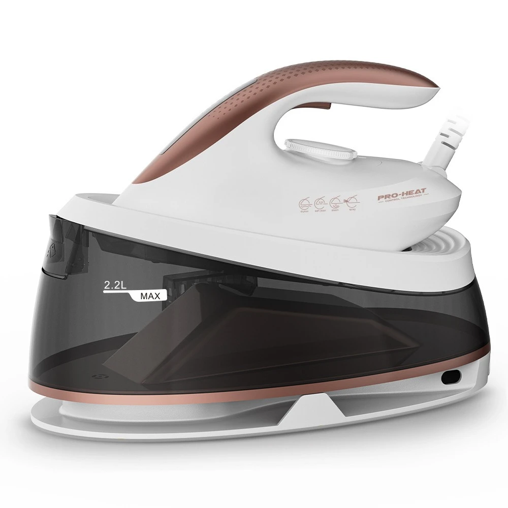 

2026 Pressure Steam Iron, High-Power Garment Steamer for Commercial & Household Use