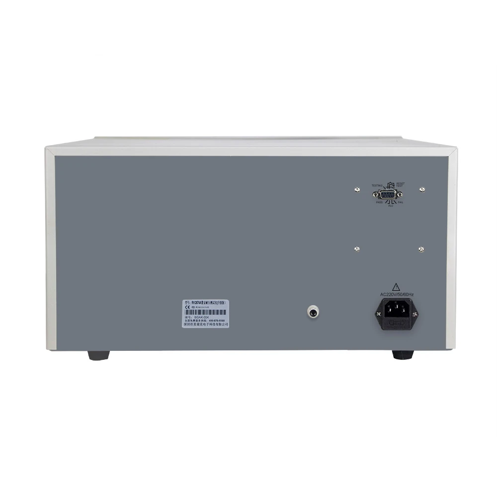 CHINA REK RK2674A 20KV Hi pot tester AC 0-2/20mA DC 0-2/10mA High Buyback Rate Withstand Voltage Tester