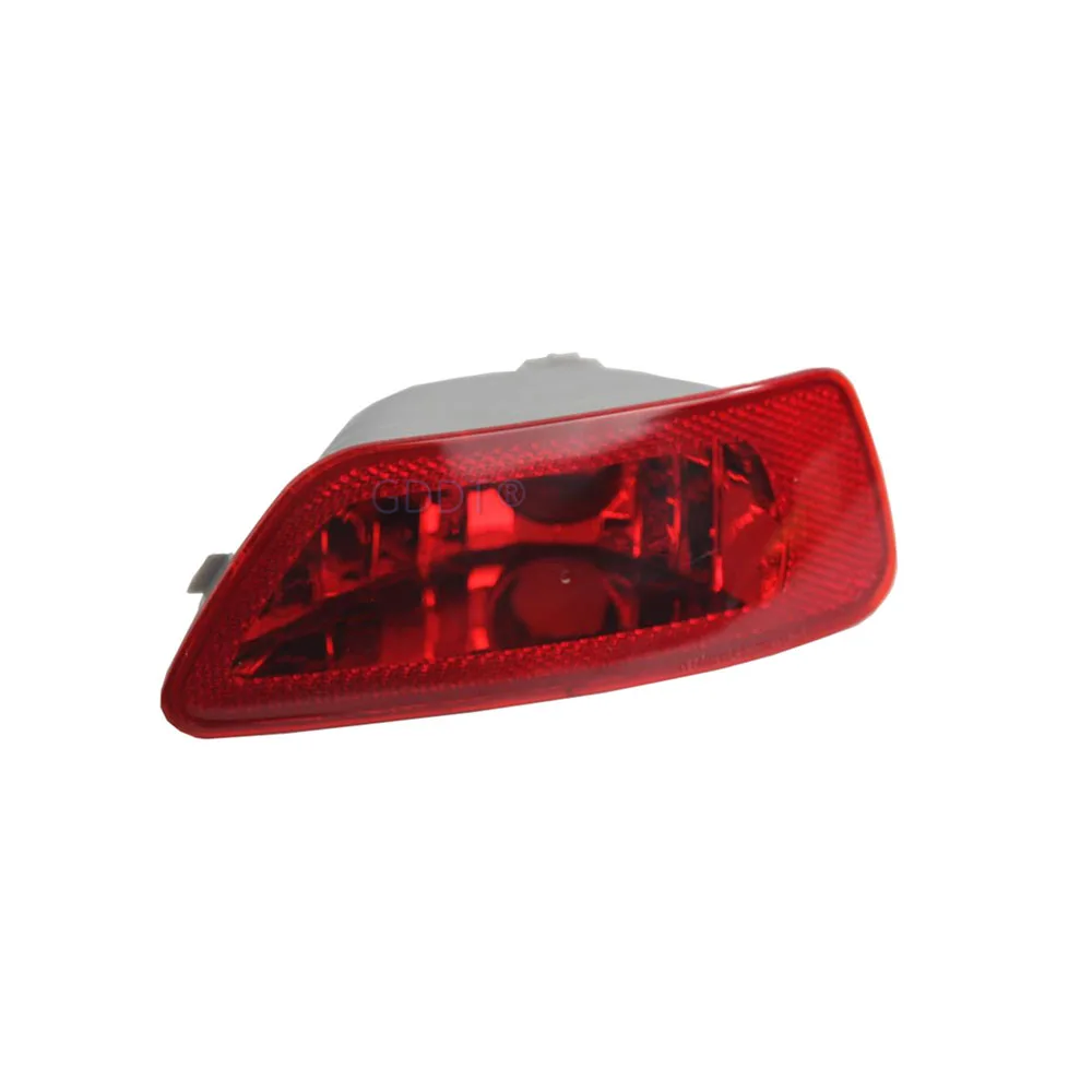 

1 Piece Tail Bumper Rear Lamp Fog Lights for Jeep Compass Grand Cherokee 11-16 Reflector Housing Replacement for Dodge Journey