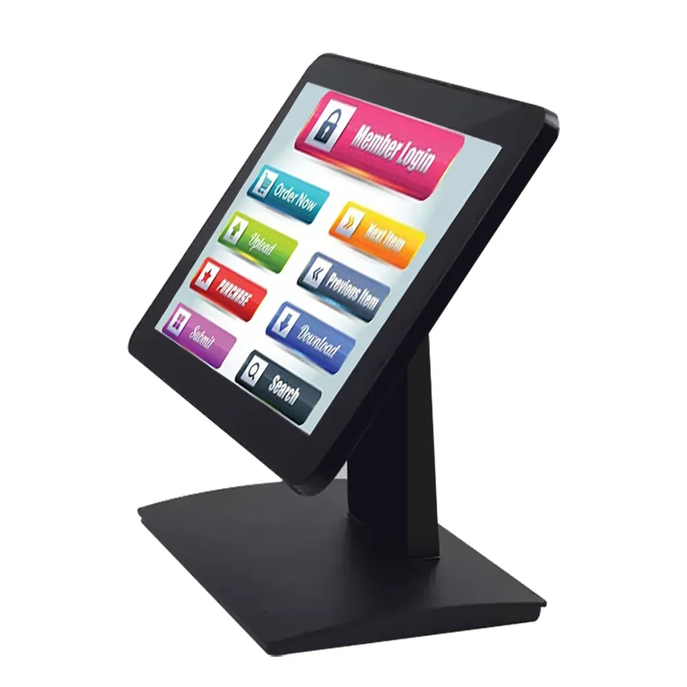 9.7 Inch USB Displaylink Touch Screen LCD  External Display   for computer