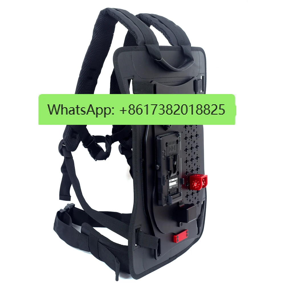 

V-port B-port camera ARR ALEXA35 camera general electromechanical separation line