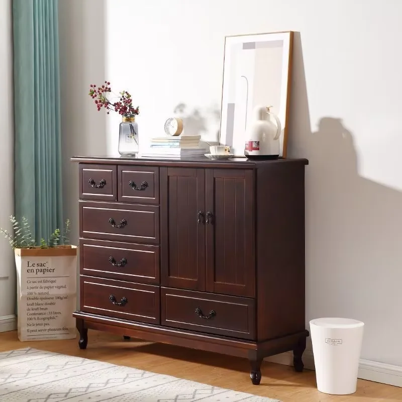 Decoration Living Room Cabinets Storage Wooden Sideboards Living Room Cabinets Kitchen LuxuryVitrineschrank Furniture Home