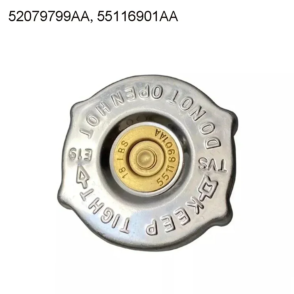 Radiator Cap 18LBS 52079799AA For JEEP For LIBERTY For GRAND For WRANGLER For CHEROKEE For DODGE B VAN/STRATUS