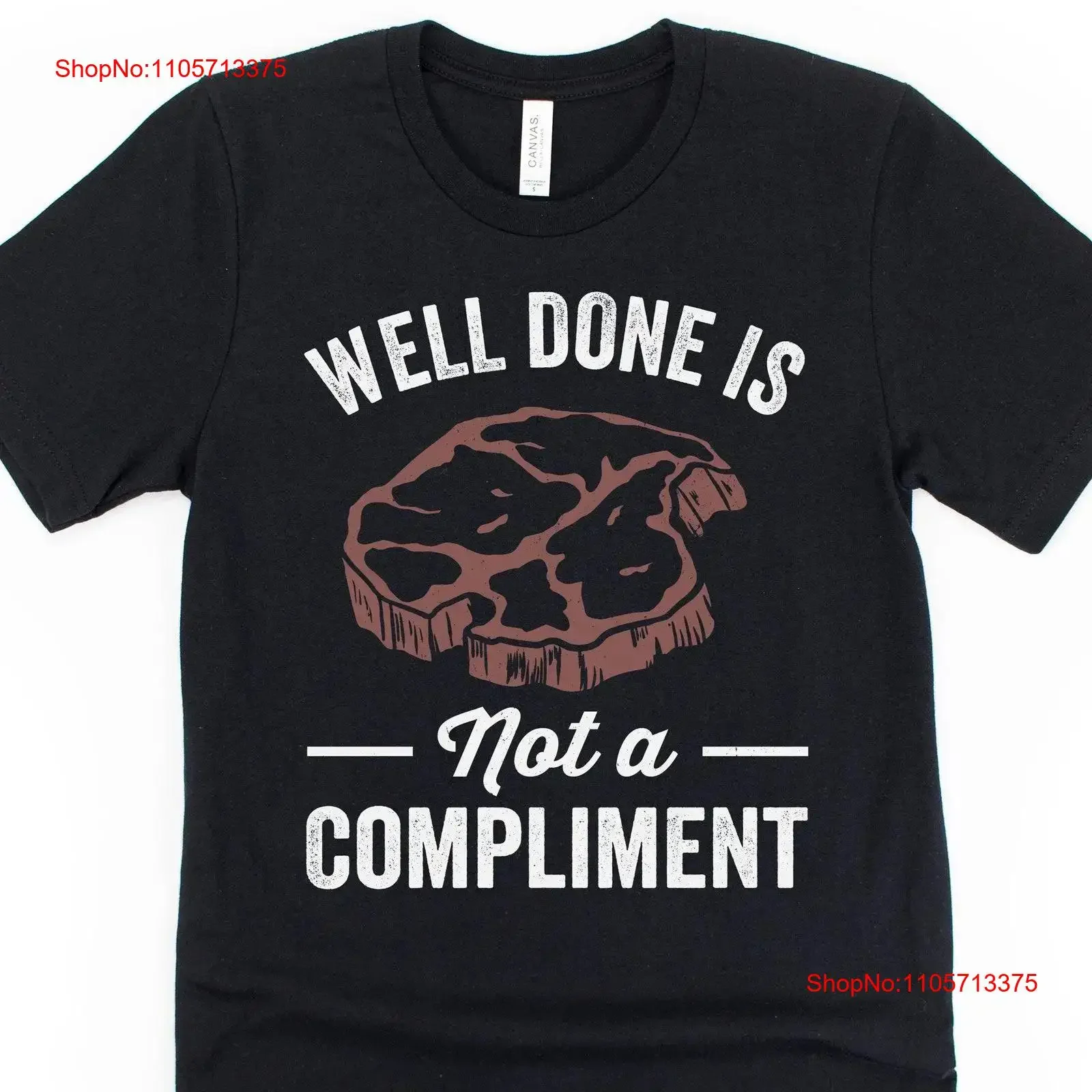 Bbq shirts overcooked steak shirt carnivore grilling gifts well done is not a compliment fathers day gift for dad vintage