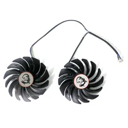 Cooling Fan 95MM PLD10010S12HH FOR MSI GTX 1080/1070/1060 fan For msi GTX1080 GTX1070 ARMOR 8G OC GTX1060 Graphics Card GPU