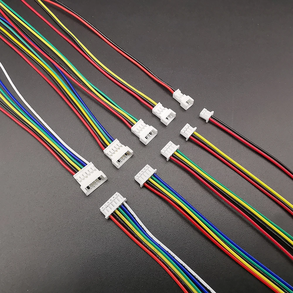 5Pairs Jst 1.25 Mal…