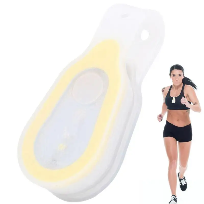

Clip-on Magnetic LED Safety Light Reflective Running Gear For Runners LED Light Clip-on Running Lights For Camping Hiking