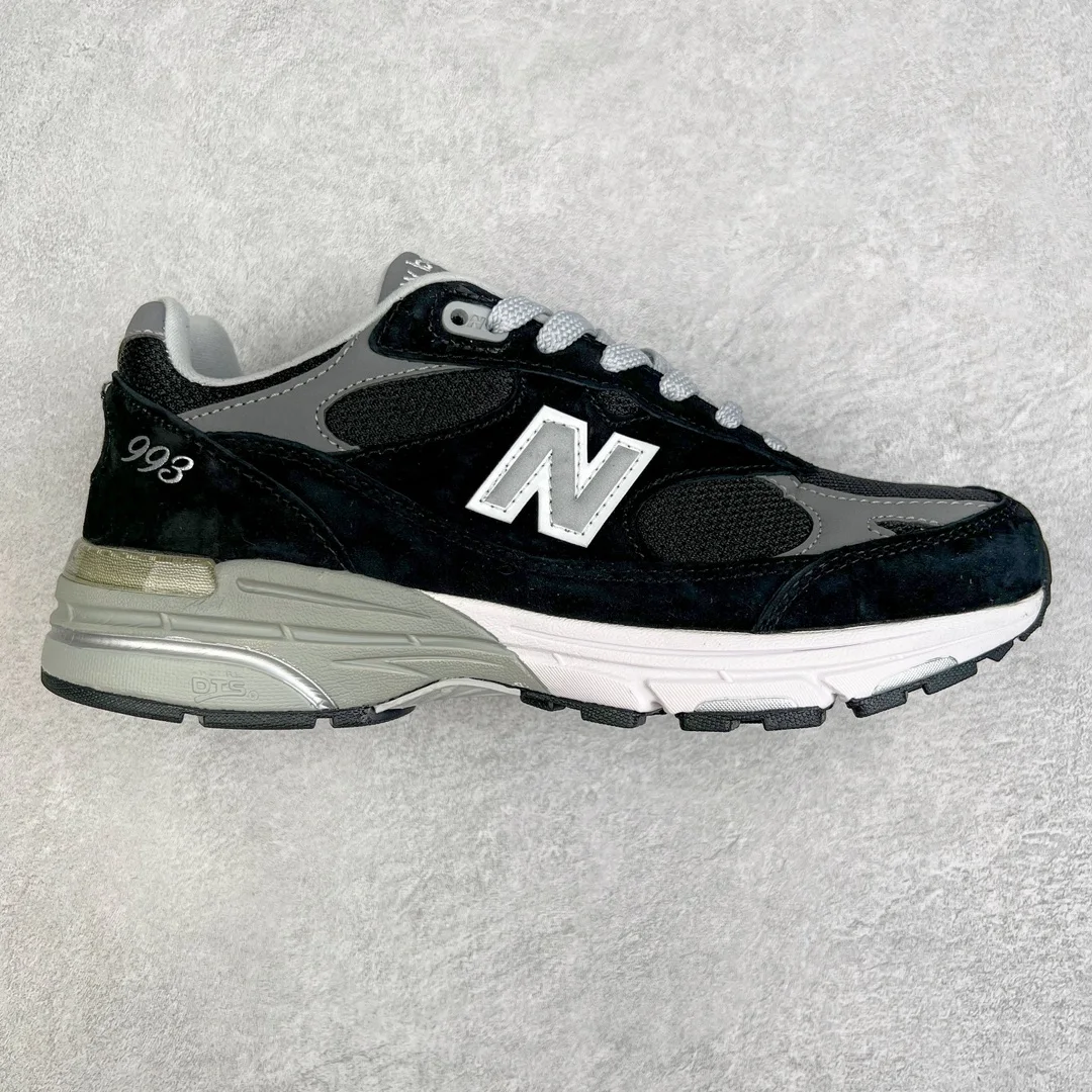 NewBalance Men/Women Classics NB993 Walking Shoes Unisex USA Embroidery Reflective Jogging Outdoor Comfortable Running Sneakers