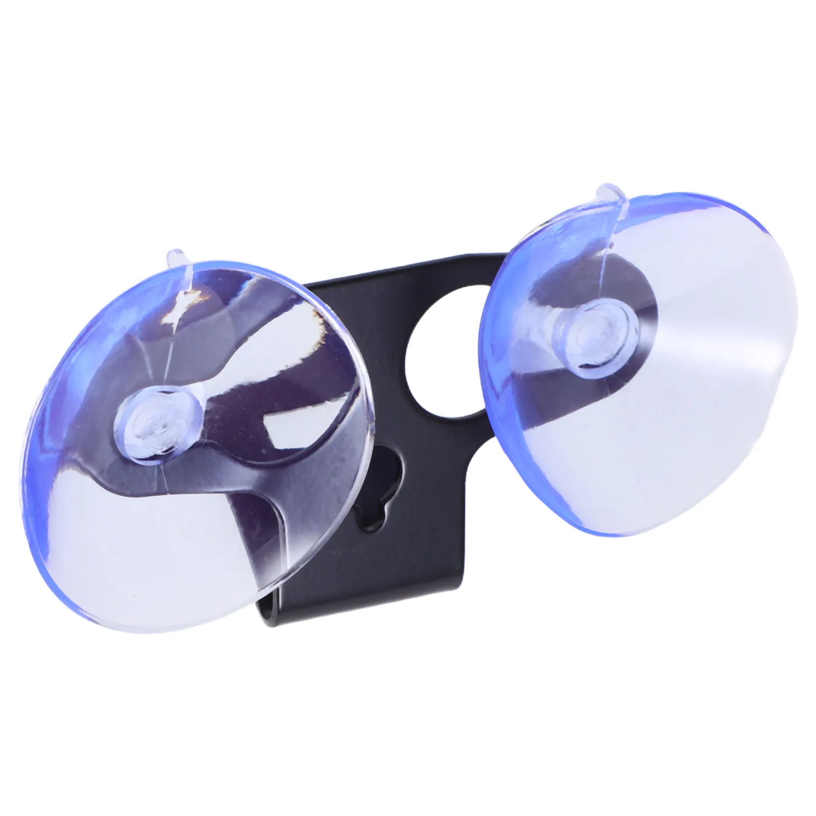 1Set Radar Suction Cup Mount Plastic Windshield Bracket Adjustable Car Radar Holder Vehicle Navigation System Accessories