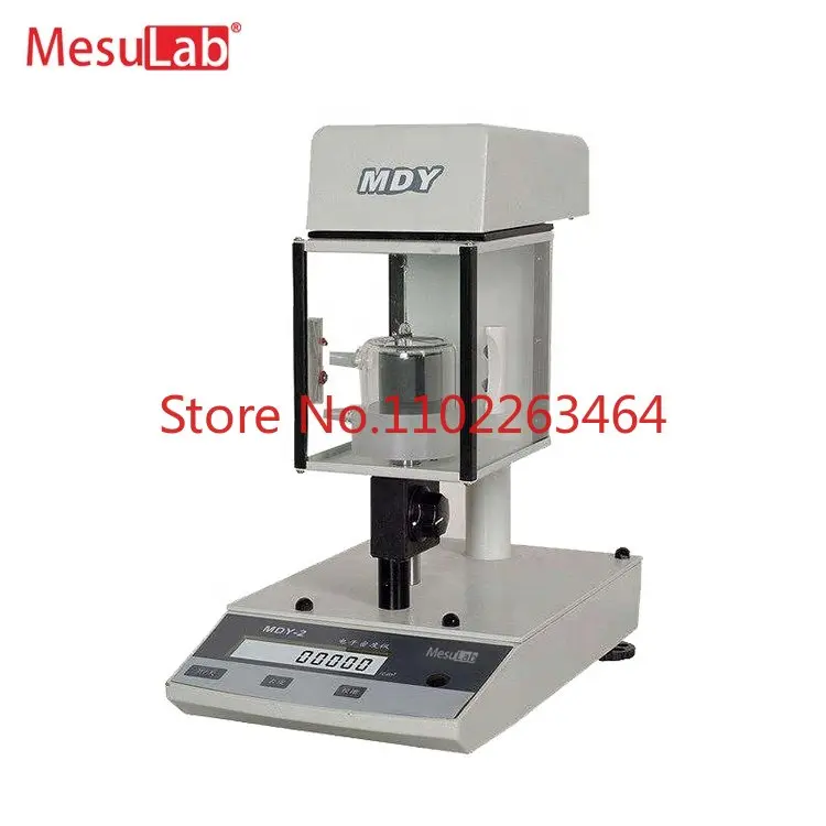 Mesulab 2022 new product Liquid density meter paint/oil wood color density meter