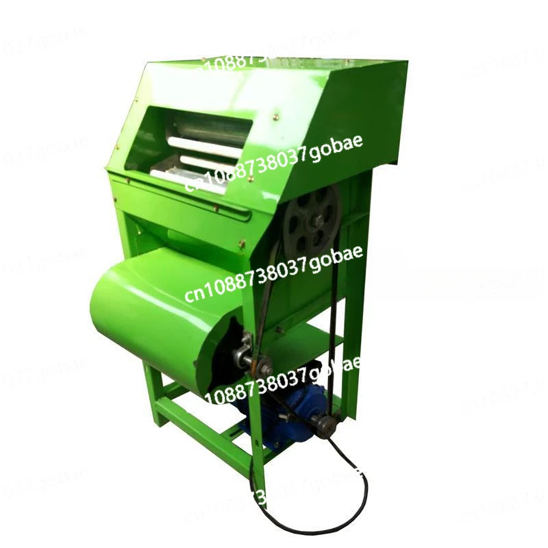 Automatic Flower Picking Vitality Crop Peanut Machinery Fruit Picking Machine Thresher