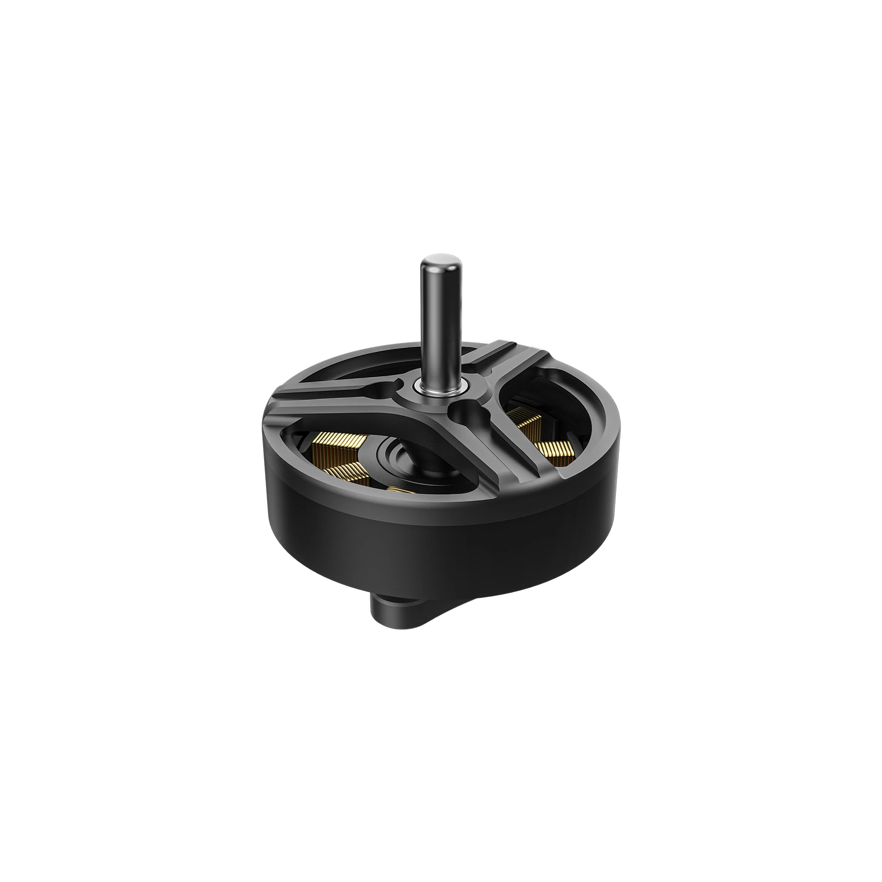 Silnik bezszczotkowy CADDXFPV C16 1102 24000KV 2.7g 48W 12A do drona FPV Tiny Whoop 1S, wyścigowego, freestyle, mikro quadkoptera, zamiennik — zdjęcie produktu 6