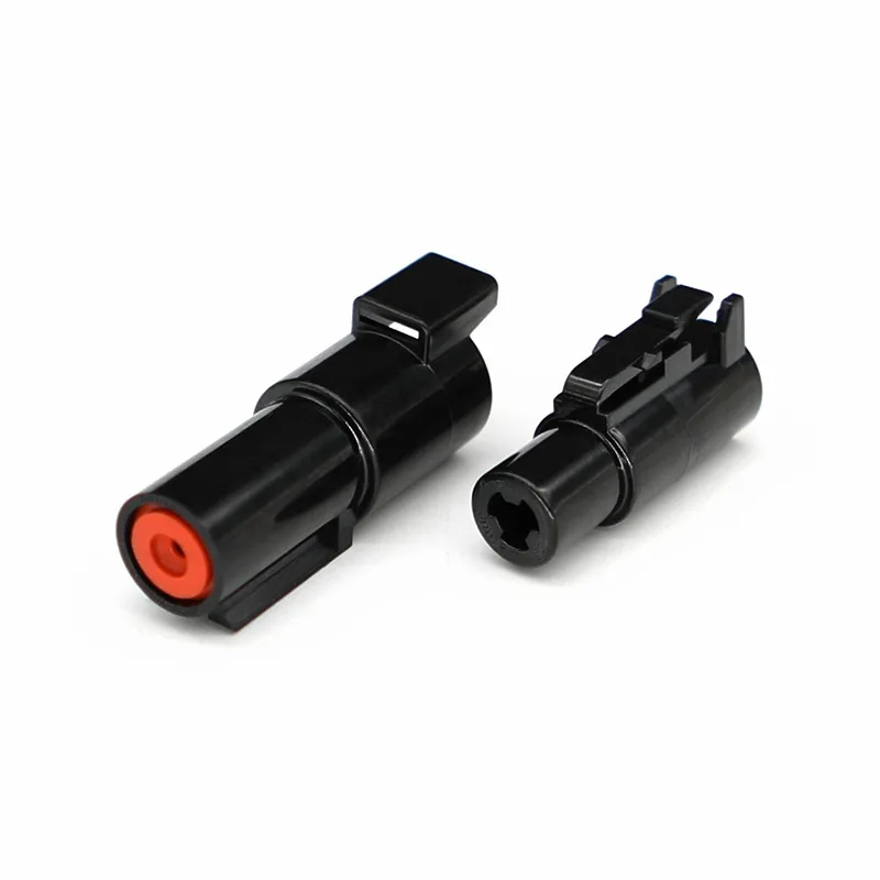 DTHD06-1-8S1 4 8 12 Hole 4 8 12 Pin Connector Plug 04-1-8P Automotive Electronics Special DTHD06 DTHD04