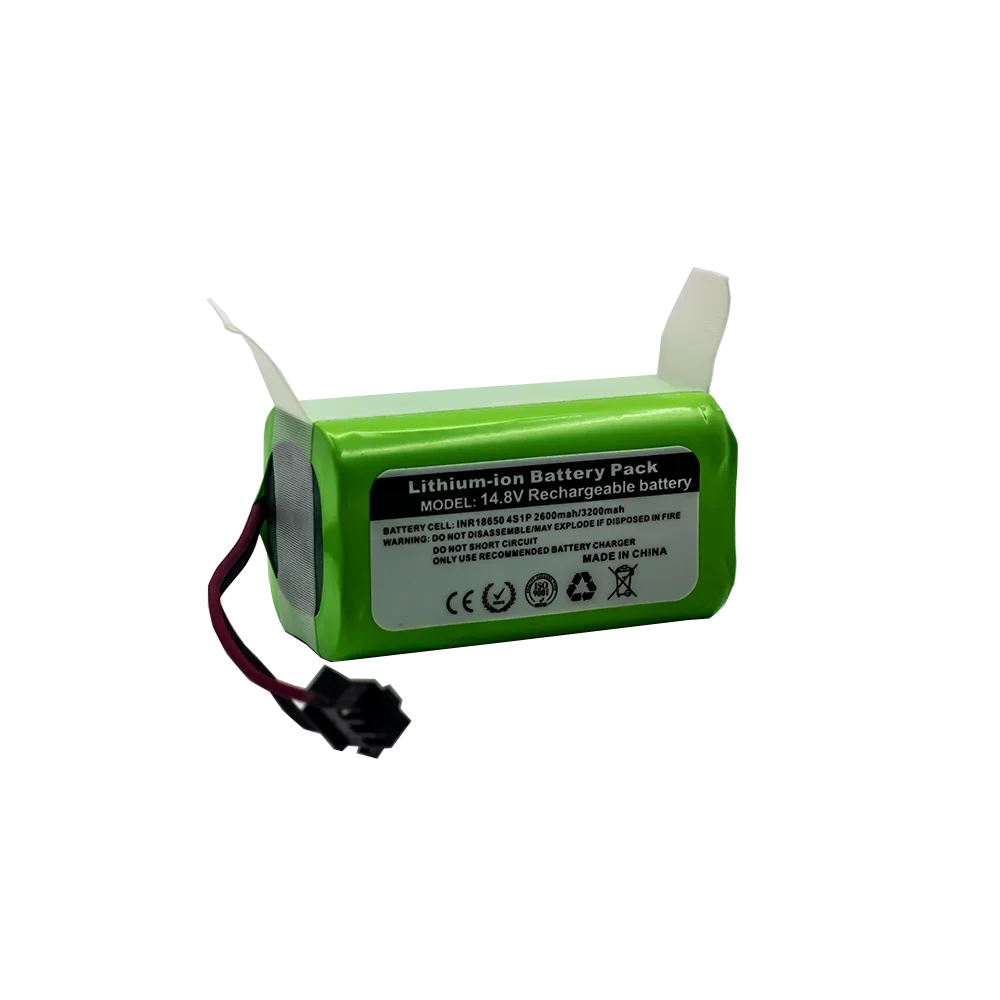 スカート18650 V 14,4 mAh,プラスチックハンドル付き,2600 V,N79s,n79,dn622,Bucvac 11, 11s,11s,max,conga,990,ikohs s15