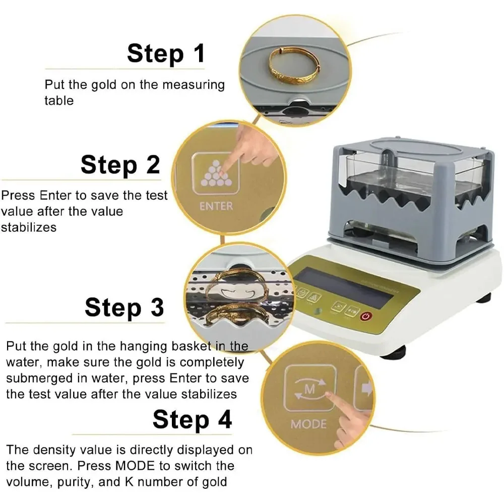 Thumbnail 2 - #19 Best Densitometers to Buy In 2026