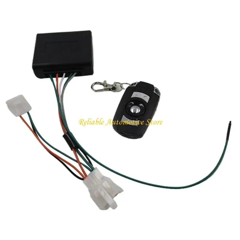 

M68B Remote Control Switches for Single Cylinder Air Cooled Generator