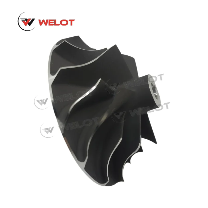 GTB1749V Turbocharger Compressor Wheel 787556 854800 for Ford Transit 2.2 TDCi GBVAJQJ BK3Q6K682PC 1760759 1717628 1719695