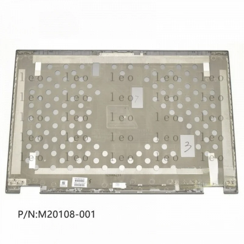 

GG Новый для HP ZBOOK Fury17 G7 G8 ЖК-дисплей Верхняя задняя крышка Задняя крышка Корпус M20108-001