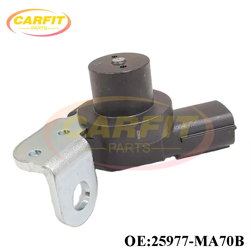 

OEM 25977-MA70B 25977MA70B J5T11372 Crankshaft Position Sensor For Nissan Atleon Cabstar Civilian NV350 Caravan Patrol Car Parts