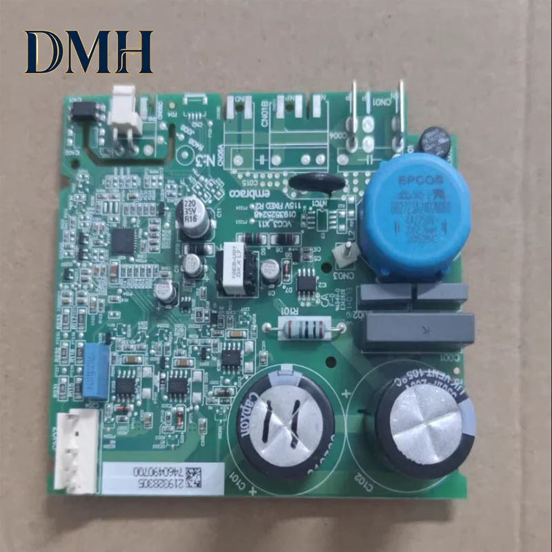 

Dmh-embraco vcc3 1156 refrigerator inverter compressor driver board 0193525048 115vProcurement