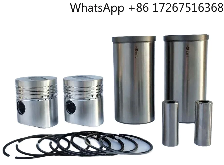 

180/Jiangtuo J285 tractor original four matching/cylinder liner / piston / piston ring / piston pin