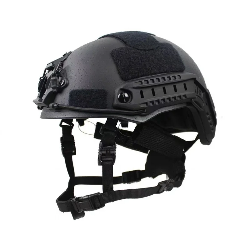 Тактический шлем FAST, система подвески Венди, 1,5 кг, стекловолокно, тренировочный шлем для занятий спортом на открытом воздухе, защитный шлем для защиты от ударов и быстрой защиты