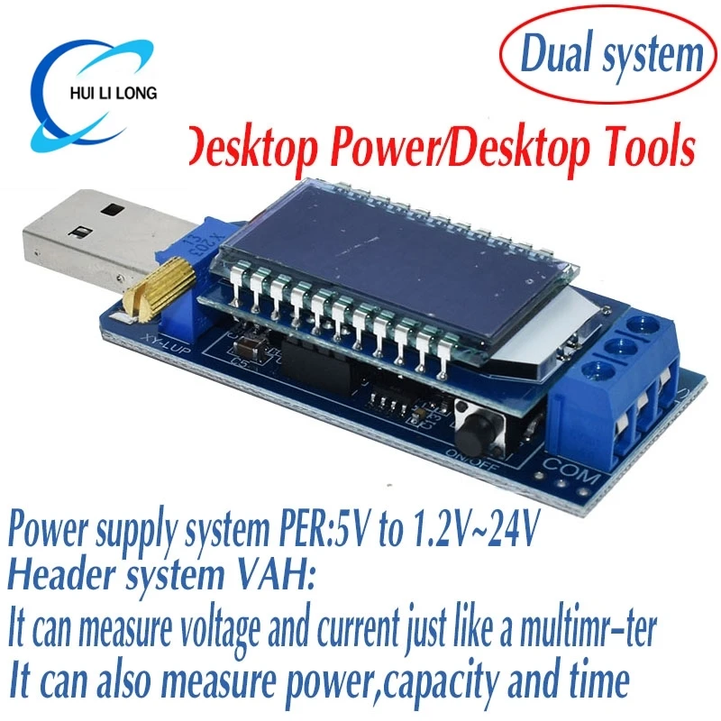 Dc Dc Usb Boost Buc… - image