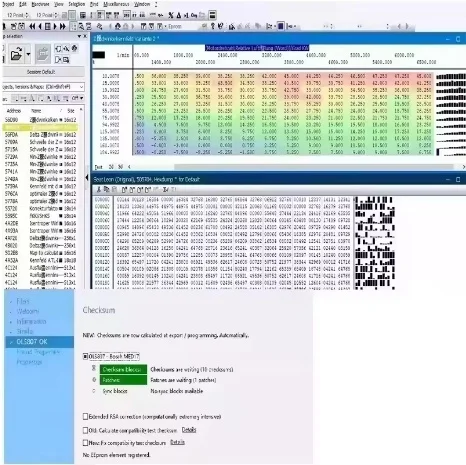 Davinci 1.0.28 Software+WinOLS 4.7 repair diagnostics activate infinite usage Work on WIN7/10/11pro/Ultimate