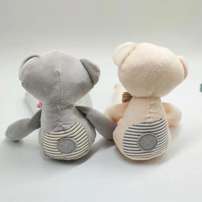 귀여운 만화 긴 귀 토끼 인형, 아기 부드러운 봉제 장난감, 토끼 잠자는 메이트, 어린이 봉제 동물 장난감