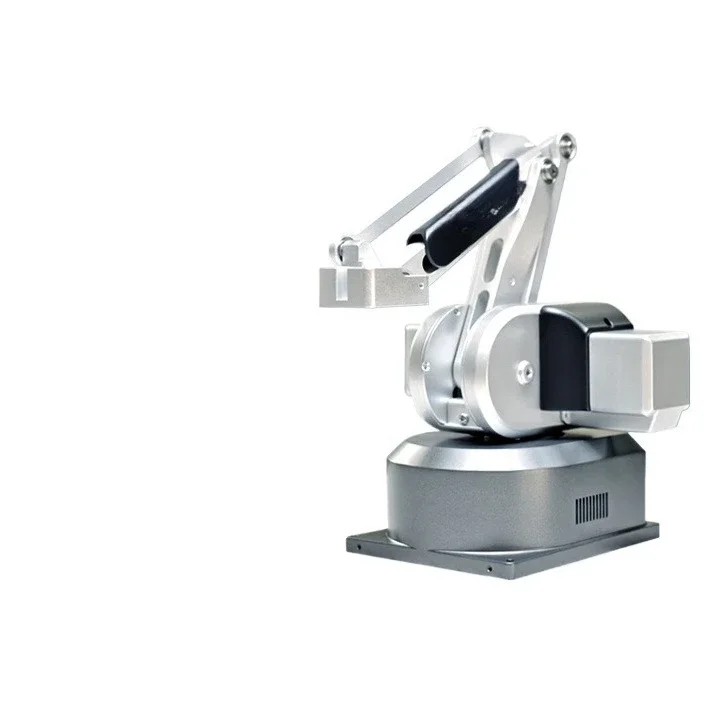 

Robotic arm multi-function desktop full metal writing and painting laser engraving
