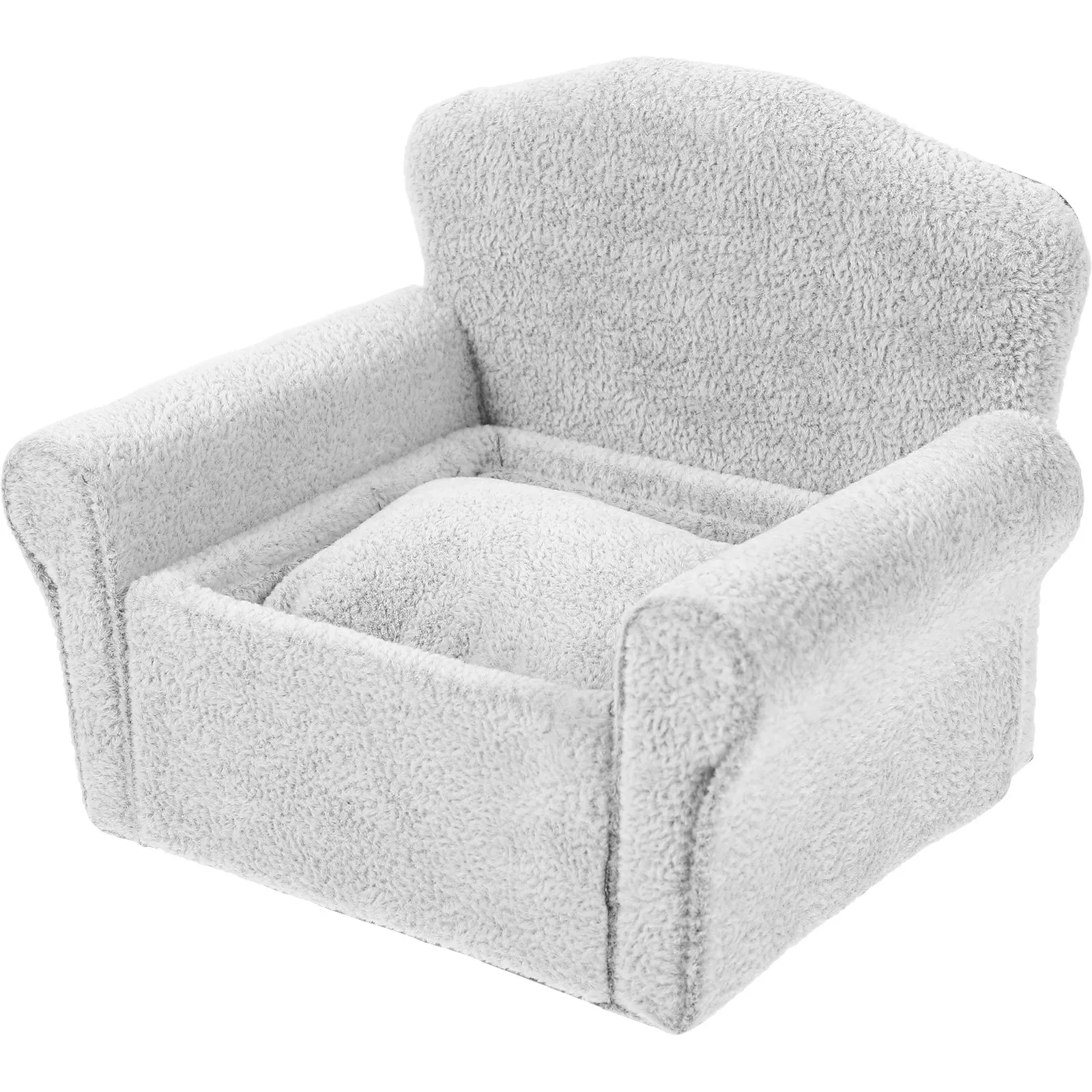 

Sofa Shaped Jewelry Display Holder Single Pillow Multipurpose Bracelet Watch Organizer Compact Jewelry Storage Display Stand