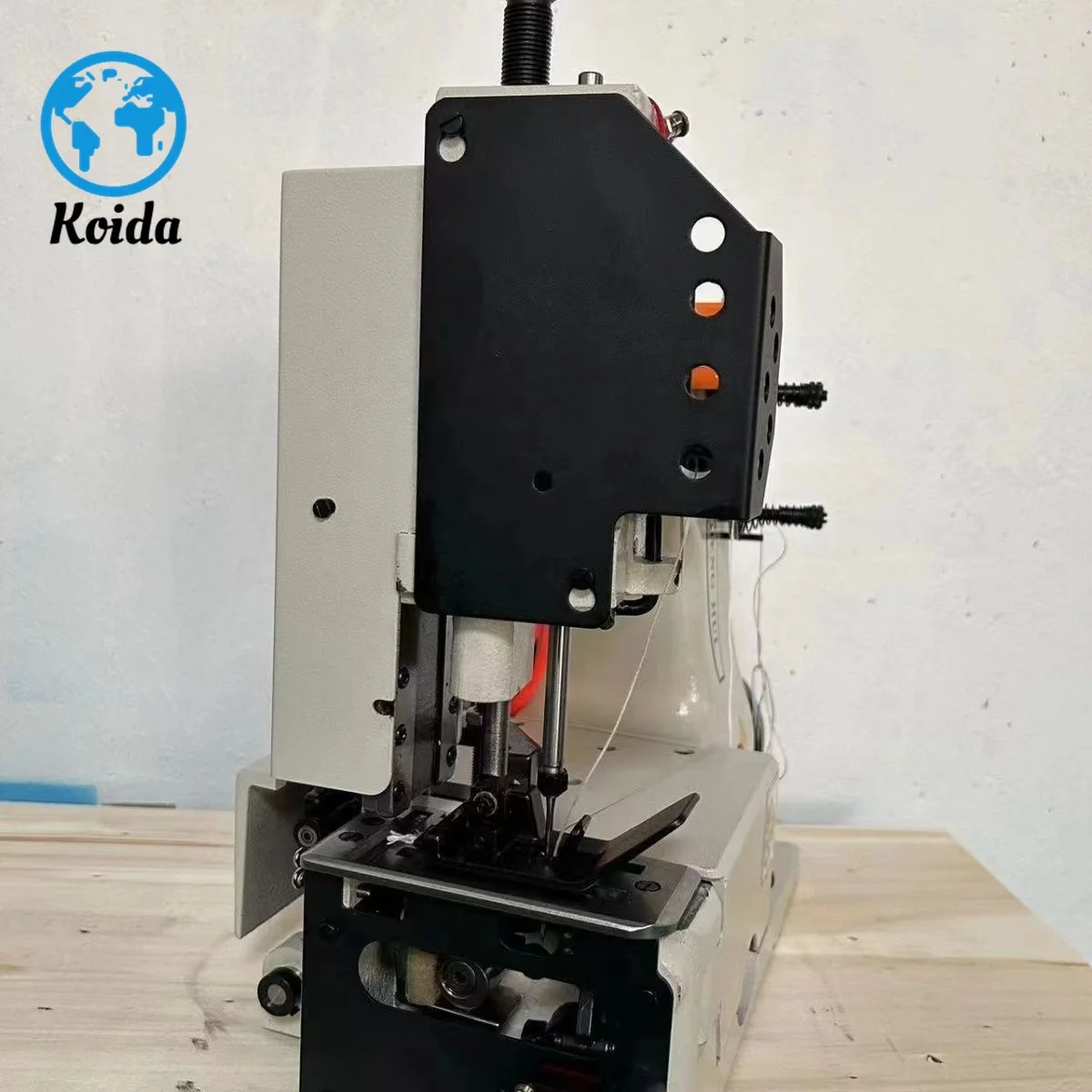 Automatic Sealing Grain Sewing Machine Head Vertical Woven Bag Sewing Machine