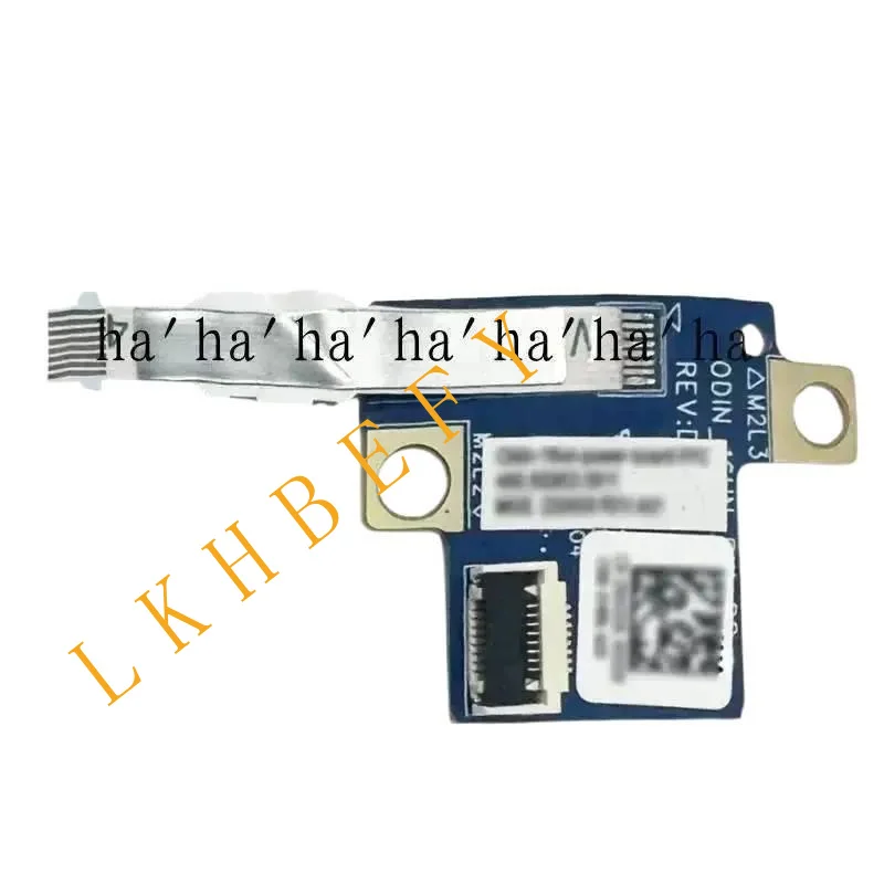 يورو لـ Dell Inspiron 16 5620 16-5625 450.0Q903.0001 ODIN 16UN لوحة الطاقة ON-OFF #1