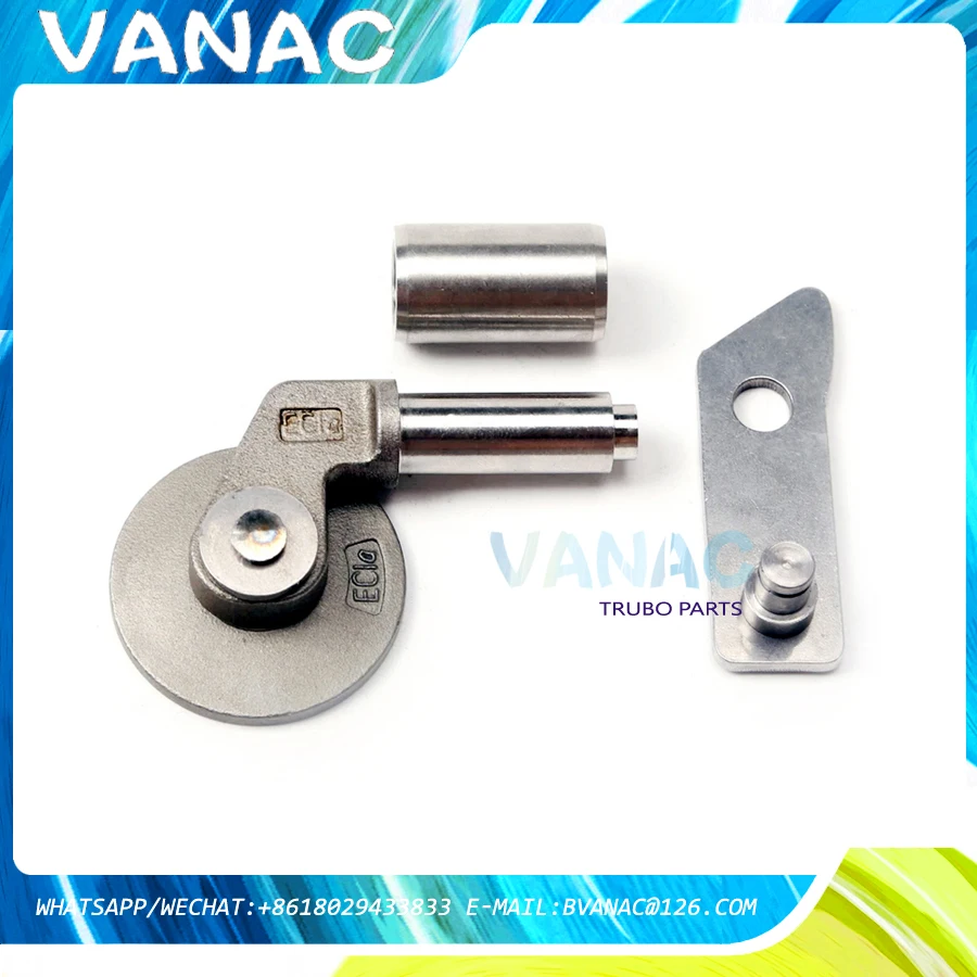 

Turbo Wastegate Rattle Flapper MGT2256GS N63 11657646092 769155 7576985 821719793647 For BMW N63 5 /7 Series 550i 750i X6 50 i