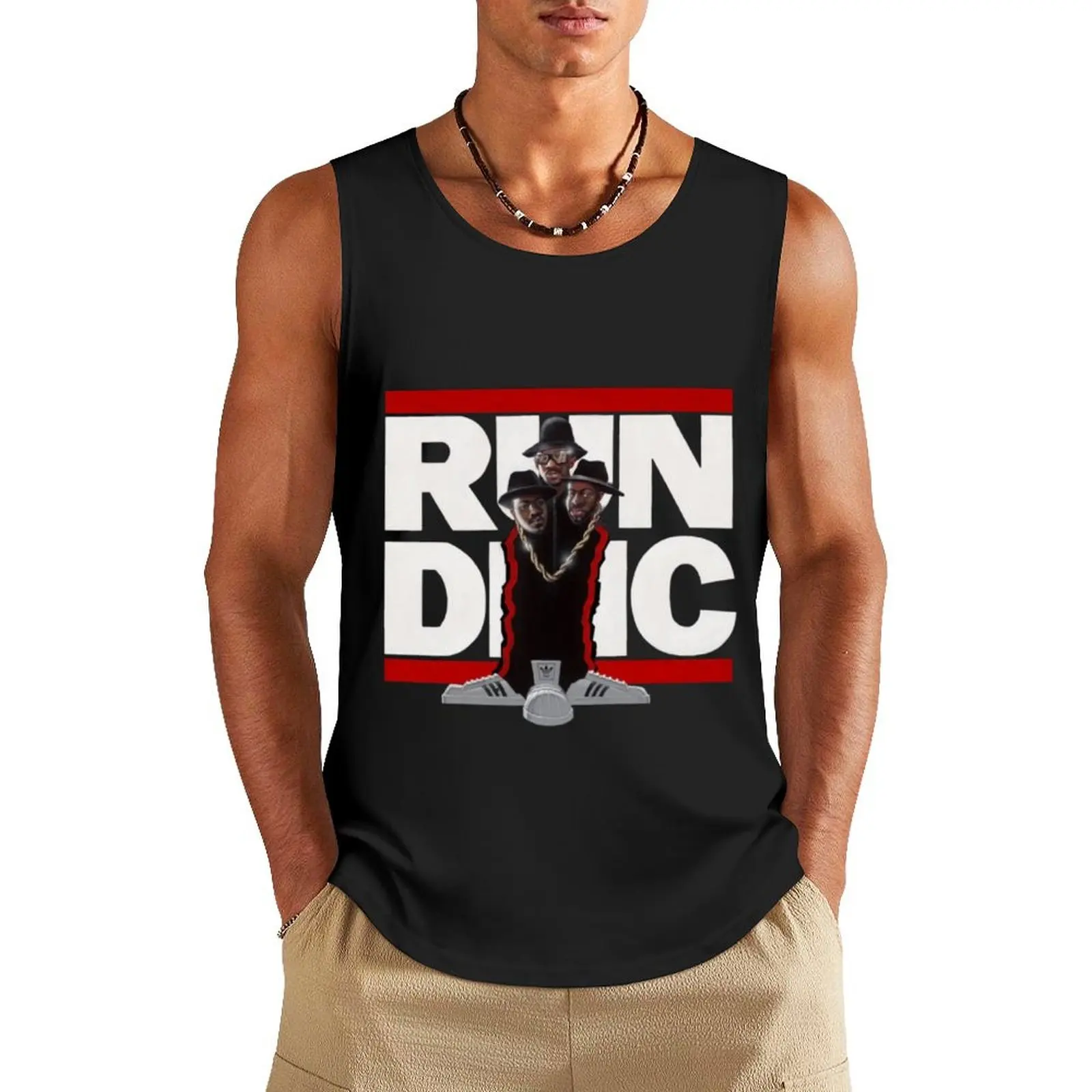 

Kings of Hip-hop Tank Top T-shirt men T-shirt for fitness