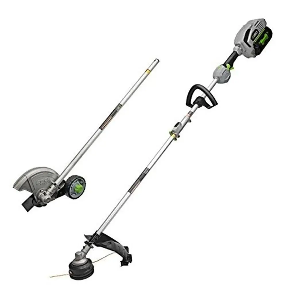 

Battery Powered 15" String Trimmer and Edger Combo Kit with 5.0Ah Battery Charger Refurbished