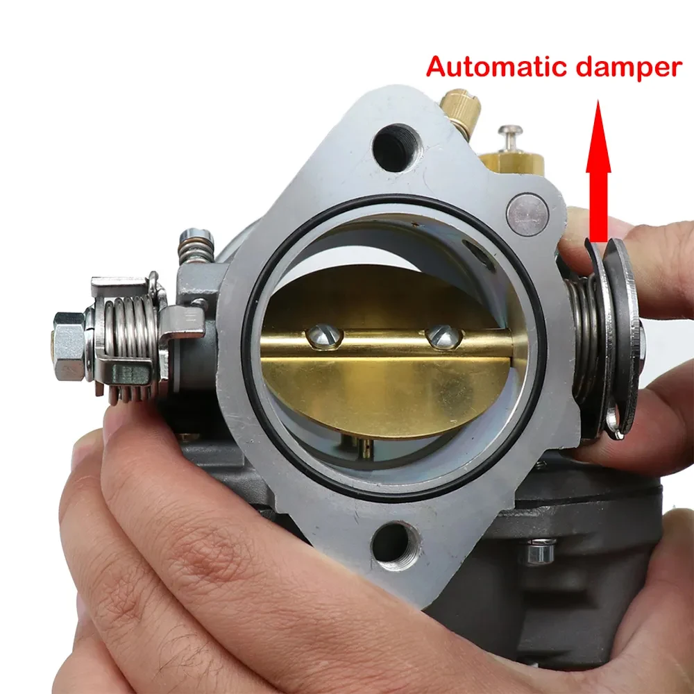 Carburetor For 11-0420 Cycle Super E Shorty Harley Big Twin&Sportster 11-0420 Tour Low Super Wide Electra Glide