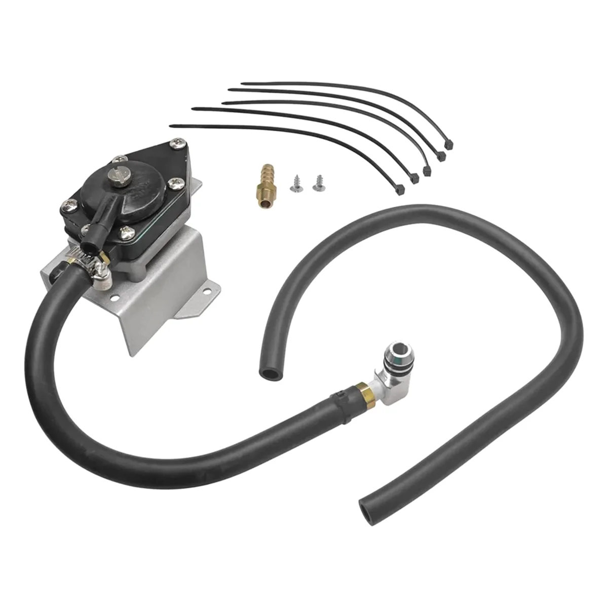 Replace Vro Fuel Pump Kit for Evinrude Johnson 60 Degree 90Hp 115Hp V4 Engine 438400 5004558