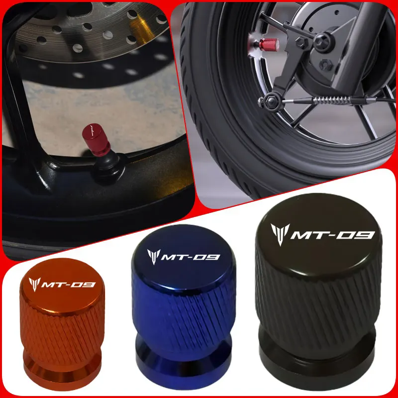 

Для YAMAHA MT-09/SP TRACER 900 9/GT 9GT мотоциклетные универсальные аксессуары из алюминиевого сплава, крышка клапана мотоцикла, крышка штока клапана