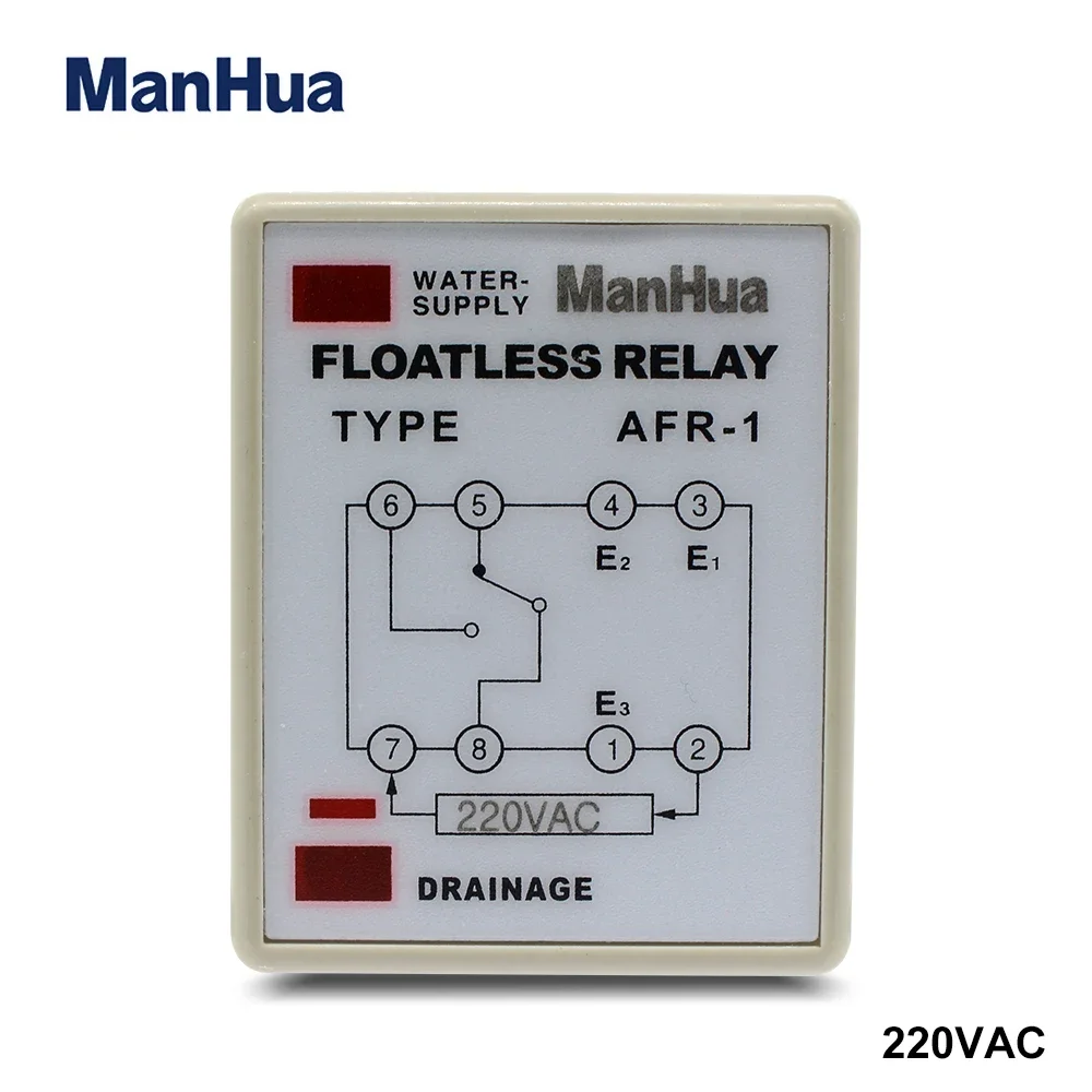 Manhua Water Supply…