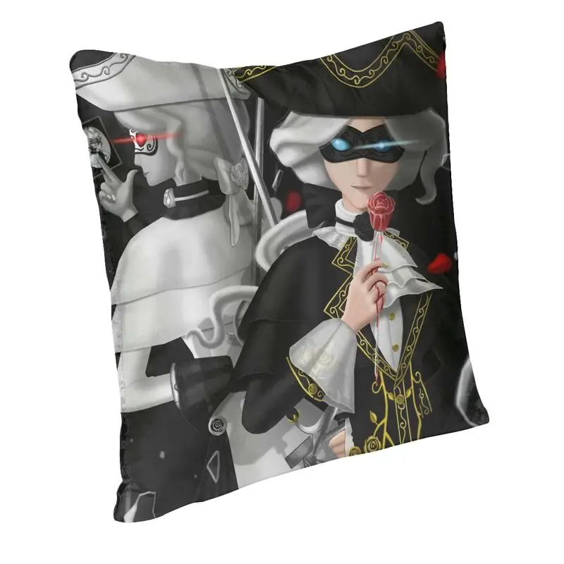 Last Parting Identity V Joseph Cushion Cover 40x40cm Home Decorative Printing Throw Pillow for Car Double-sided