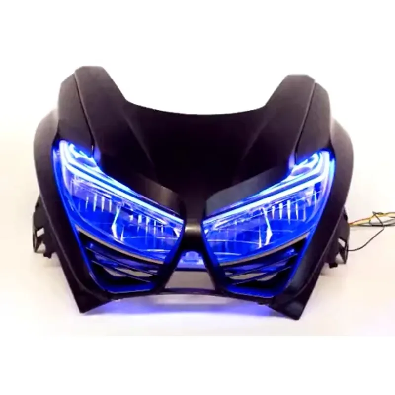 2025/JPA مصباح الرأس لدراجة نارية NMAX 155 2017 2018 2019 #5