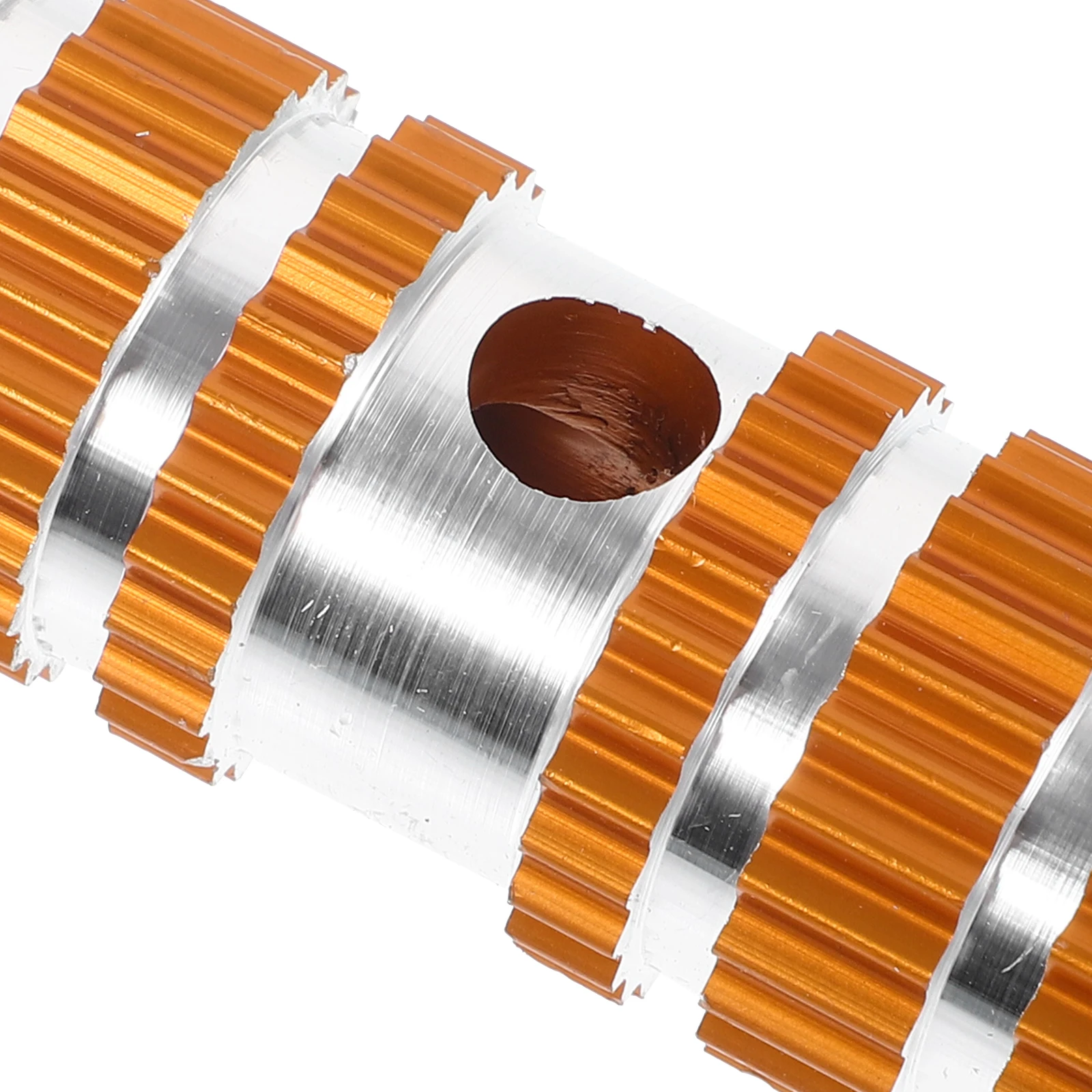 

2Pair Bike Stunt Peg Aluminum Alloy Durable Pegs Easy Install Quick Release Footpegs Mountain Bicycle 9.5mm 10mm Cylinder Pedal